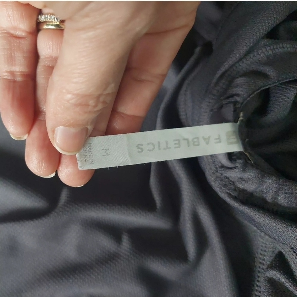 Fabletics Alecia Performance Pullover Activewear … - image 7